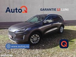 Culoaregri Utilizat 2023 Ford Kuga Titanium SUV | 23.390 EUR (Preț bun)