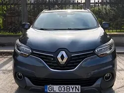 Gri Utilizat 2016 Renault Kadjar SUV | 9.600 EUR (Preț bun)