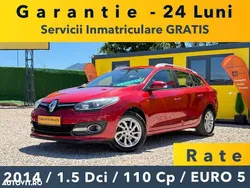 Alte culori Utilizat 2014 Renault Mégane GrandTour Initiale Paris Break | 7.490 EUR (Puțin scump)