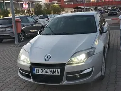 Argintiu Utilizat 2011 Renault Laguna III Hatchback | 5.300 EUR