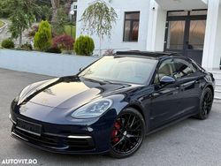 Albastru Utilizat 2018 Porsche Panamera 4 Sport Turismo Berlinǎ | 55.000 EUR (Super Preț)
