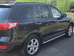 Negru Utilizat 2009 Hyundai Santa Fe SUV | 4.990 EUR (Preț bun)