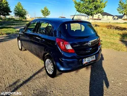 Culoarealbastru Utilizat 2014 Opel Corsa Enjoy | 3.600 EUR (Preț bun)