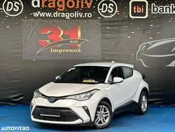 Alb Utilizat 2022 Toyota C-HR SUV | 18.999 EUR (Preț OK)