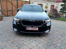 Culoarenegru Utilizat 2025 BMW 540 Shadowline Berlinǎ | 71.900 EUR