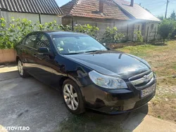 Negru Utilizat 2010 Chevrolet Epica LT Berlinǎ | 4.450 EUR