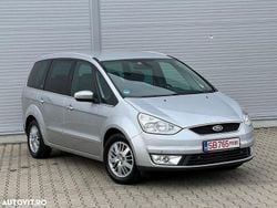 Culoareargint Utilizat 2007 Ford Galaxy Ghia Monovolum | 2.790 EUR (Preț OK)