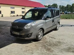 Utilizat 2013 Opel Combo Monovolum | 6.980 EUR (Puțin scump)