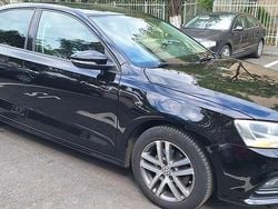 Negru Utilizat 2017 VW Jetta Comfortline Berlinǎ | 7.200 EUR (Preț bun)