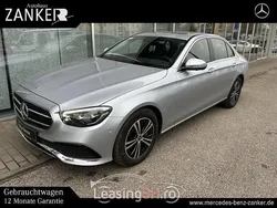 Argintiu Utilizat 2023 Mercedes E300 Berlinǎ | 48.369 EUR (Super Preț)