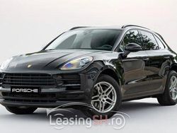 Negru Utilizat 2021 Porsche Macan SUV | 57.500 EUR (Super Preț)