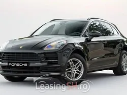 Negru Utilizat 2021 Porsche Macan SUV | 57.500 EUR (Puțin scump)