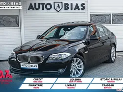 Negru Utilizat 2012 BMW 520 Comfort Edition Berlinǎ | 14.450 EUR (Preț OK)