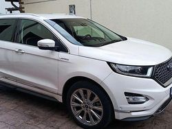 Culoarealb Utilizat 2017 Ford Edge Vignale SUV | 21.500 EUR (Puțin scump)