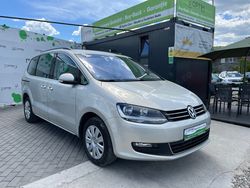 Utilizat 2011 VW Sharan Monovolum | 8.990 EUR