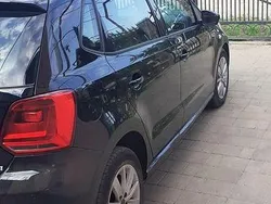 Negru Utilizat 2015 VW Polo Comfortline | 6.200 EUR (Preț OK)