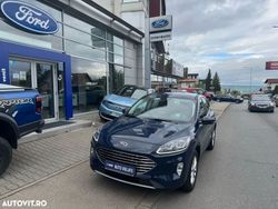 Albastru Utilizat 2020 Ford Kuga Titanium SUV | 23.583 EUR (Scump)