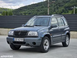 Gri Utilizat 2005 Suzuki Grand Vitara Limited SUV | 3.950 EUR (Preț bun)