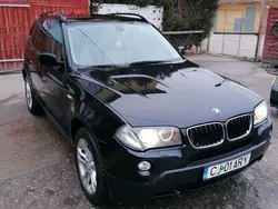 Utilizat 2008 BMW X3 SUV | 6.300 EUR (Preț OK)