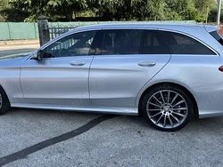 Gri Utilizat 2015 Mercedes C250 Break | 12.000 EUR