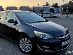 Utilizat 2014 Opel Astra Break | 4.850 EUR (Preț OK)