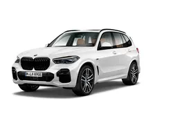 Alb mineral metalizat metalizat Utilizat 2022 BMW X5 Comfort Edition SUV | 64.106 EUR (Scump)