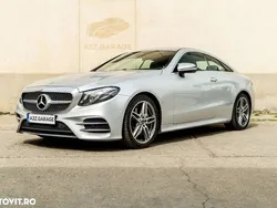 Gri Utilizat 2017 Mercedes E200 Cabrio | 27.900 EUR