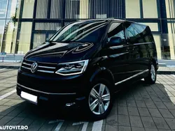 Negru Utilizat 2016 VW Multivan Monovolum | 29.500 EUR