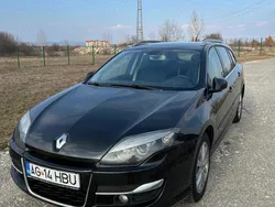 Negru Utilizat 2011 Renault Laguna III Dynamique Break | 4.400 EUR