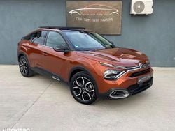 Culoaremaro Utilizat 2022 Citroën e-C4 Shine SUV | 18.499 EUR