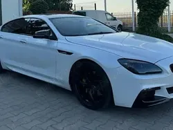 Alb Utilizat 2016 BMW 640 Coupe | 22.300 EUR (Super Preț)