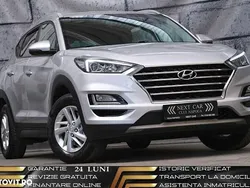 Culoareargint Utilizat 2019 Hyundai Tucson Select SUV | 16.450 EUR (Preț OK)