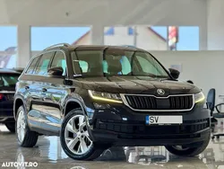 Culoarenegru Utilizat 2017 Skoda Kodiaq Style SUV | 18.950 EUR (Scump)