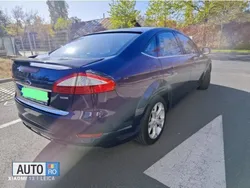 Albastru Utilizat 2007 Ford Mondeo Titanium Berlinǎ | 4.999 EUR (Scump)