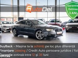 Culoaregri Utilizat 2013 Audi A5 Sport Coupe | 11.499 EUR (Preț OK)