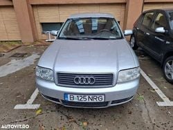 Culoareargint Utilizat 2003 Audi A6 Berlinǎ | 990 EUR (Preț bun)