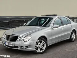 Argint Utilizat 2008 Mercedes E280 Avantgarde Berlinǎ | 9.499 EUR