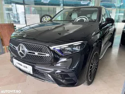 Negru Utilizat 2024 Mercedes 200 AMG line Coupe | 69.999 EUR