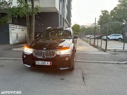 Culoarenegru Utilizat 2016 BMW X4 Sport Line SUV | 16.400 EUR