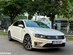 Alb Utilizat 2017 VW Passat GTE Berlinǎ | 16.280 EUR (Preț OK)