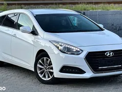 Alb Utilizat 2018 Hyundai i40 Premium Break | 9.600 EUR (Super Preț)