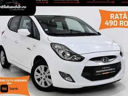 Negru Utilizat 2011 Hyundai ix20 Monovolum | 4.990 EUR