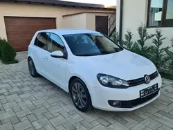 Utilizat 2011 VW Golf VI Highline Hatchback | 6.900 EUR (Puțin scump)