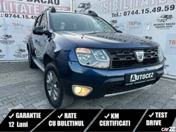 Albastru Utilizat 2017 Dacia Duster Essentiel SUV | 9.950 EUR (Preț OK)