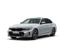 Gri brooklyn metalizat m metalizat Utilizat 2024 BMW 320 Comfort Edition Berlinǎ | 53.431 EUR