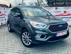 Gri Utilizat 2017 Ford Kuga Vignale SUV | 17.890 EUR