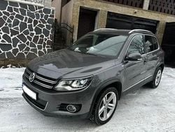 Utilizat 2014 VW Tiguan Life SUV | 11.000 EUR (Preț OK)