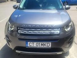 Utilizat 2018 Land Rover Discovery Sport SUV | 17.300 EUR (Scump)