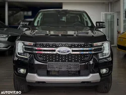 Culoarenegru Utilizat 2023 Ford Ranger Limited Pickup | 38.500 EUR (Super Preț)