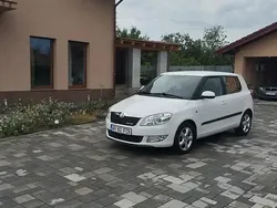 Utilizat 2013 Skoda Fabia Hatchback | 4.500 EUR (Preț OK)